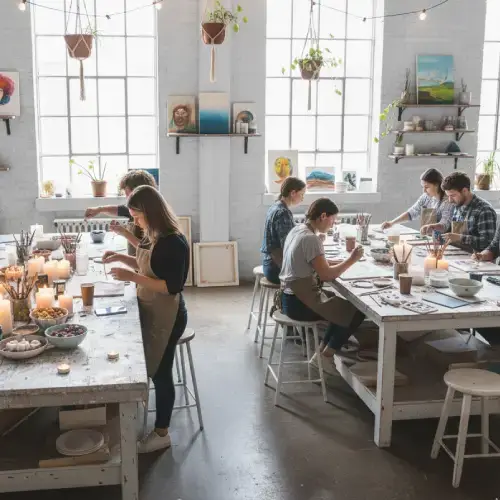Técnico Laboral como artesano Medellín 2026