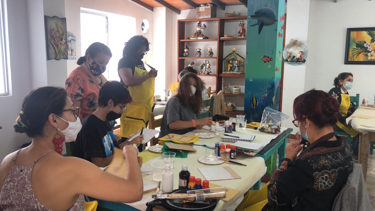 Clases de extensión